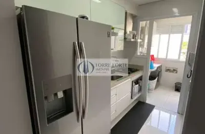 Apartamento com 2 dormitorios 1 suite 1 vaga , varanda na vila prudente