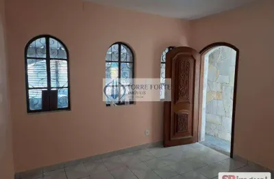 Sobrado com 3 dormitorios 2 vagas cobertas na vila sabrina .