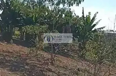 Terreno em bragança paulista - 1000 m² - estrada bragança/campinhas - sp