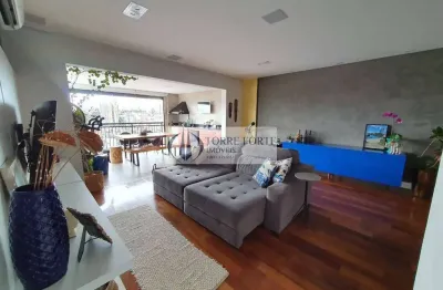 Lindíssimo apartamento 2 dormitórios 2 vagas 94m² lazer completo ipiranga
