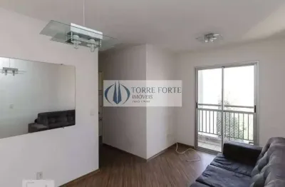Apartamento mobiliado 2 dormitórios e 1 vaga no jardim vila formosa