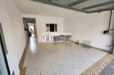Sobrado 4 dormitórios 2 suítes 4 vagas cidade patriarca
