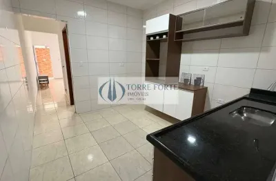 Sobrado privativo com 2 dormitorios 1 vaga de garagem no melvi praia grande