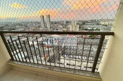 Apartamento 2 quartos, 1 banheiro, 1 vaga no jardim vila formosa