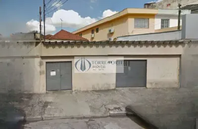 Terreno à venda na Avenida Pedro Severino Júnior, 78-80, Vila Guarani, São Paulo