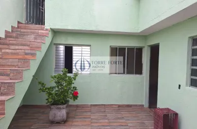 Sobrado com 2 casas 4 dormitorios 2 vagas de garagem no jardim santa adelia