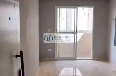 Apartamento  2 dormitórios, 1 suíte e 1 vaga no parque erasmo