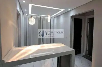 Apartamento com 2 quartos à venda na Avenida dos Ourives, 880, Jardim São Savério, São Paulo