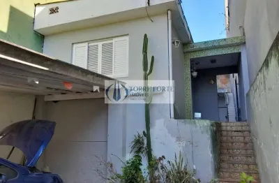 Casa com 3 dormitórios, 2 vagas, quintal e depósito no jardim vila formosa
