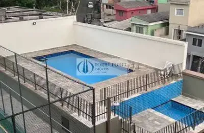 Apartamento amplo com 2 dormitórios, 2 banheiros e 2 vagas no imirim