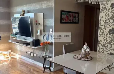 Apartamento 3 dormitórios, 1 suíte, 2 banheiros e 1 vaga em guarulhos