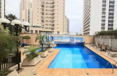 Lindo apartamento com 3 dormitórios, suíte na vila regente feijó