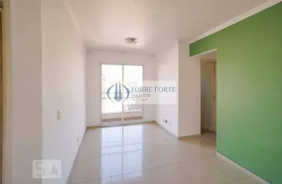 Apartamento 2 quartos, 1 banheiro, 1 vaga, no jardim vila formosa