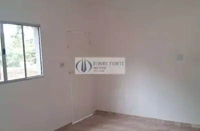 Casa 2 dormitórios, 1 banheiro e 1 vaga no jardim catarina