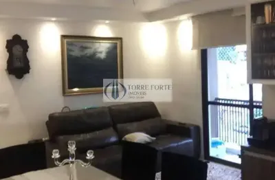 Lindo apartamento 3 dormitórios, varanda 1 vaga ao lado do horto florestal