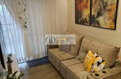 Apartamento 2 quartos, 2 banheiros, varanda gourmet, na vila formosa