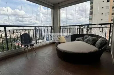 Apartamento 2 dormitórios, varanda gourmet, 1 vaga, na vila formosa