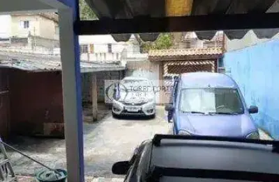 Casa com 4 quartos à venda na Avenida Gago Coutinho, 1, Santa Maria, Santo André
