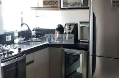Apartamento com 2 dormitorios 1 vaga coberta e fixa no aricanduva .