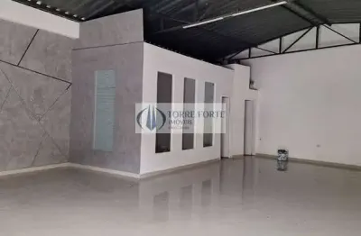 Salao comercial com 1 escritorio 1 banheiro para locacao no tatuape.