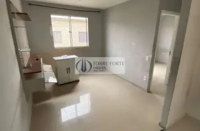 Apartamento 2 dormitórios e 1 vaga com planejados próximo ao metrô itaquera