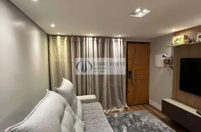 Maravilhoso apartamento com 2 dormitórios na colônia zl