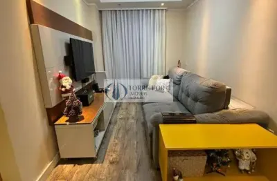Lindo apartamento 3 dormitórios, 1 suíte ,2 vagas com sacada gourmet