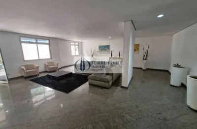 Apartamento 3 dormitórios, 1 suíte e 2 vaga no tatuapé