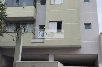 Bela cobertura sem condomínio com 3 dormitóros, 3 vagas na vila scarpelli
