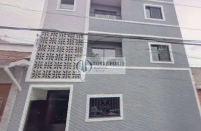 Apartamento com 2 quartos à venda na Rua Iperana, 55, Quarta Parada, São Paulo