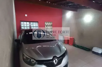 Sobrado 3 dormitórios 3 banheiros 2 vagas porteira fechada vila guarani zl