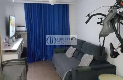Maravilhoso apartamento com 2 dormitórios em ferraz de vasconcelos 