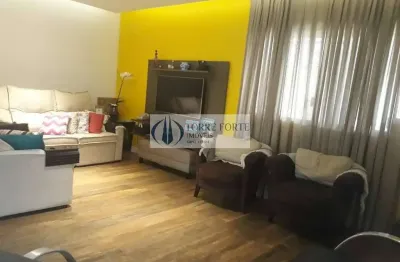 Sobrado 3 dormtórios, 2 suítes e 3 vagas no jardim independência