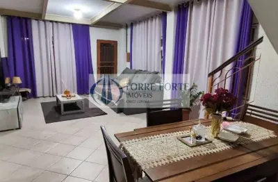 Sobrado 4 dormitórios, 1 suíte e 1 vaga no vila carrão