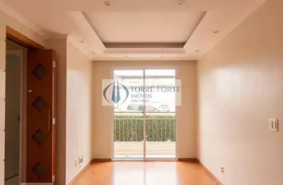 Apartamento 2 quartos, 1 banheiro, 49 m2, 1 vaga, no jardim vila formosa