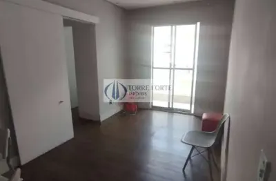Apartamento semi mobiliado 2 dormitórios e 1 vaga em suzano
