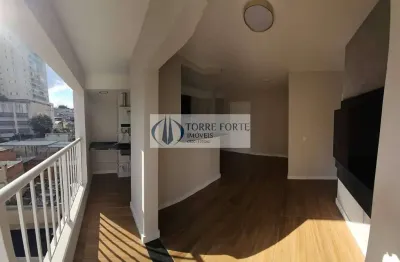 Lindo apartamento mobiliado 2 dormitórios e 1 vaga região mandaqui