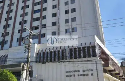 Apartamento ótima localização 3 dormitórios e 1 vaga no tatuapé