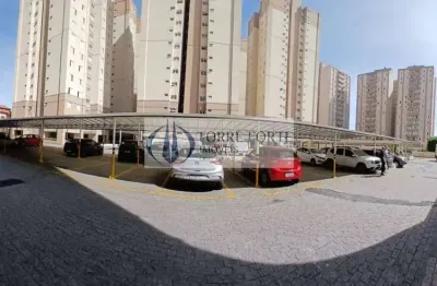 Lindo apartamento 2 dormitorios,1 vaga coberta e fixa