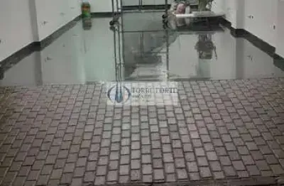 Lindo galpão para locação com 150 metros no tatuapé.