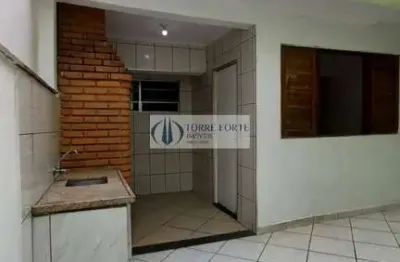 Belo sobrado com 5 dormitórios, 3 suítes e 2 vagas na vila formosa