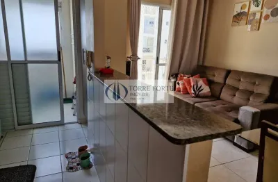 Apartamento 2 dormitórios, suíte e 1 vaga, lazer completo vila guilherme