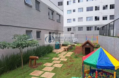 Apartamento novo com 2 dormitórios e 1 vaga em itaquera