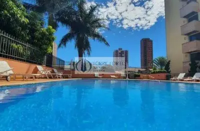 Excelente apartamento com 3 dormitórios e varanda na vila prudente 