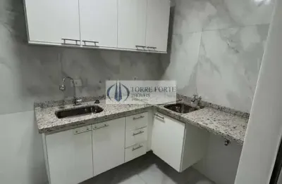 Lindo apartamento novo locação com 1 dormitorio sem vaga no tatuapé .