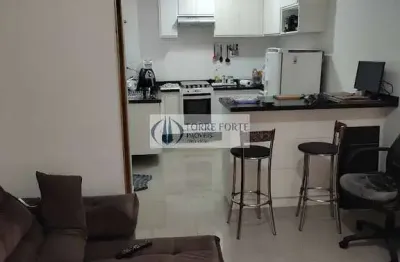 Sobrado 2 dormitórios 2 banheiros 2 vags em condomínio fechado
