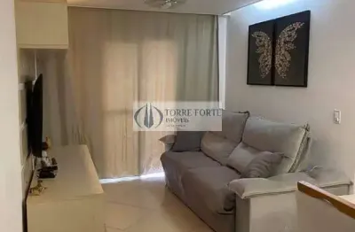 Apartamento 3 dormitórios, 1 banheiro e 1 vaga na vila araguaia