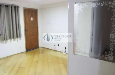 Apartamento reformado com 2 dormitórios e 1 vaga em guaianases
