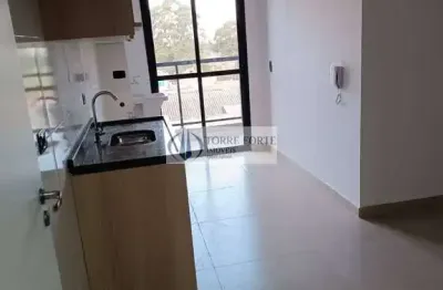 Apartamento novo com 2 dormitórios e 1 vaga na vila carrão