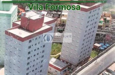 Oportunidade - apartamento 2 dormitórios e 1 vaga na vila formosa